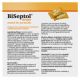 BiSeptol drops, aroma de portocale, 20 bucati, Dacia Plant 768504