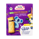 Batoane Bio, spelta, afine, mar, banana, 3 ani+, 6x22 g, Fruchtbar 768686