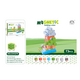 Cuburi magnetice, In natura, 3 ani+, 73 piese, Bufnitel 768707