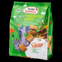 Pernute Bio, curmale, caju si cacao, 3 ani+, 180 g, Fruchtbar