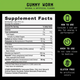 Bautura Pre Workout RTD Beyond Raw Lit, Gummy Worm, 437 ml, GNC 820684