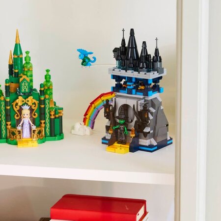 Emerald City si Castelul Kiamo Ko, 9 ani+, 75689, Lego Wicked 768800
