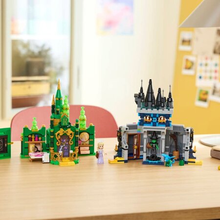Emerald City si Castelul Kiamo Ko, 9 ani+, 75689, Lego Wicked 768803