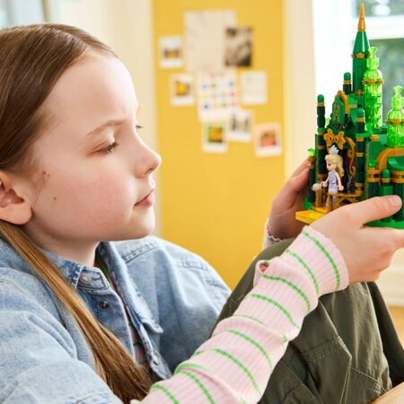 Emerald City si Castelul Kiamo Ko, 9 ani+, 75689, Lego Wicked 768802