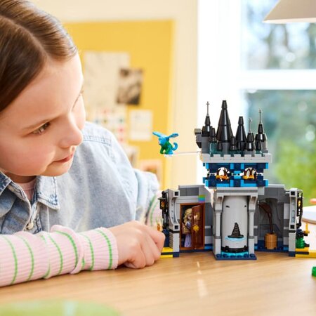 Emerald City si Castelul Kiamo Ko, 9 ani+, 75689, Lego Wicked 768804