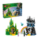 Emerald City si Castelul Kiamo Ko, 9 ani+, 75689, Lego Wicked 768808