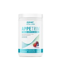 Formula Avansata pentru Controlul Apetitului Total Lean, Fructe de Padure, 351 g, GNC