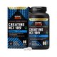 Creatina Clorhidrat cu Administrare si Absorbtie Rapida AMP, 120 tablete, GNC 820164