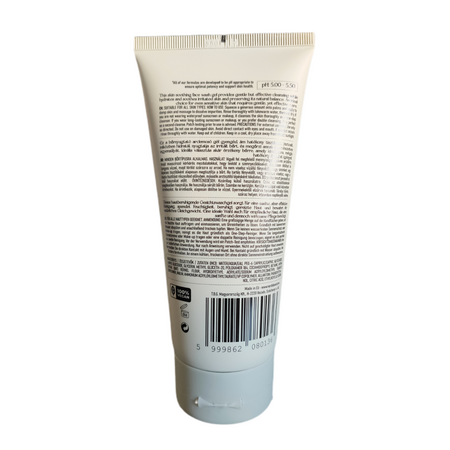 Cleanser facial cu ovaz coloidal, 150 ml, Nerds 768827