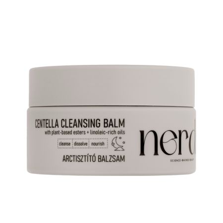 Balsam demachiant cu Centella Asiatica, 100 ml, Nerds