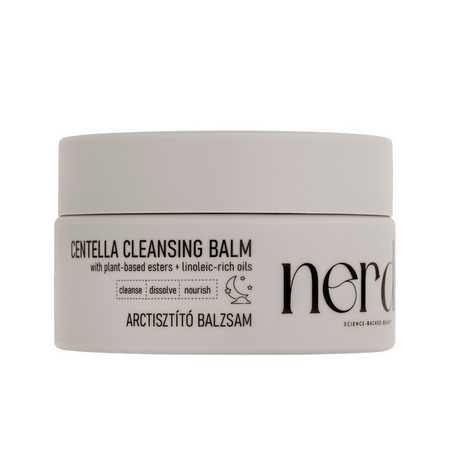 Balsam demachiant cu Centella Asiatica, 100 ml, Nerds