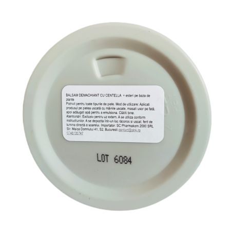 Balsam demachiant cu Centella Asiatica, 100 ml, Nerds 768869