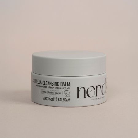 Balsam demachiant cu Centella Asiatica, 100 ml, Nerds 768873