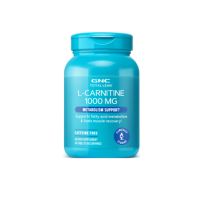 L-Carnitina 1000 mg Total Lean, 60 tablete, GNC