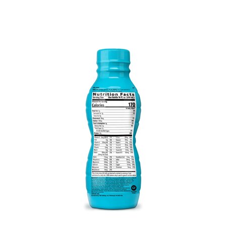 Bautura Lean Shake 25 Total Lean, Capsuni si Frisca, 414 ml, GNC 768900