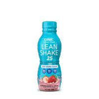 Bautura Lean Shake 25 Total Lean, Capsuni si Frisca, 414 ml, GNC
