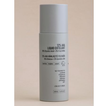 Ser exfoliant cu 12% AHA, 100 ml, Nerds 768904