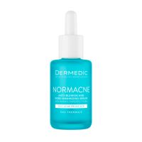 Ser anti-imperfectiuni cu efect de minimizare a porilor Normacne, 30 ml, Dermedic