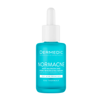 Ser anti-imperfectiuni cu efect de minimizare a porilor Normacne, 30 ml, Dermedic