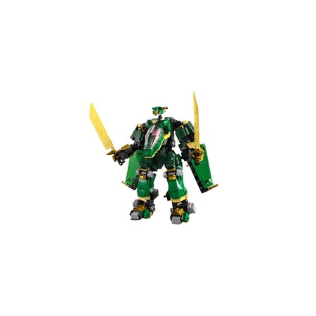 Robotul-avion cu reactie al lui Lloyd, 9 ani+, 71845, Lego Ninjago 769005