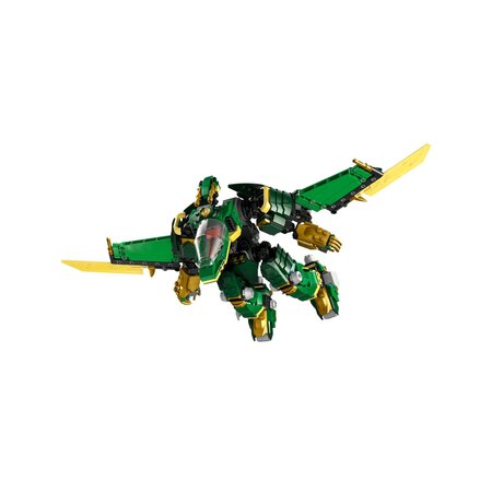 Robotul-avion cu reactie al lui Lloyd, 9 ani+, 71845, Lego Ninjago 769006