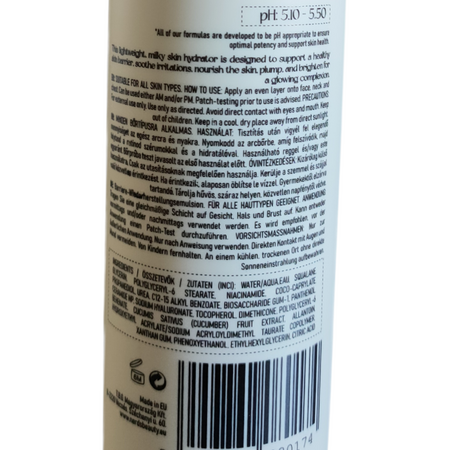 Lotiune fluida Barrier Restore, 100 ml, Nerds 768944