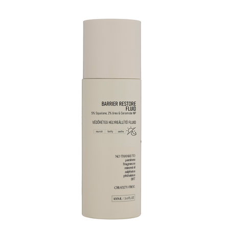 Lotiune fluida Barrier Restore, 100 ml, Nerds
