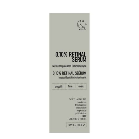 Ser Retinal 0.10%, 30 ml, Nerds 768959