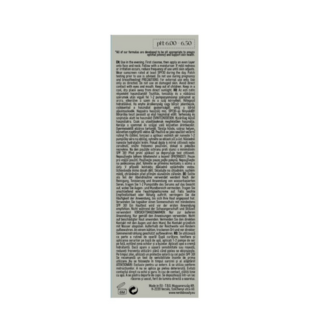 Ser Retinal 0.10%, 30 ml, Nerds 768962