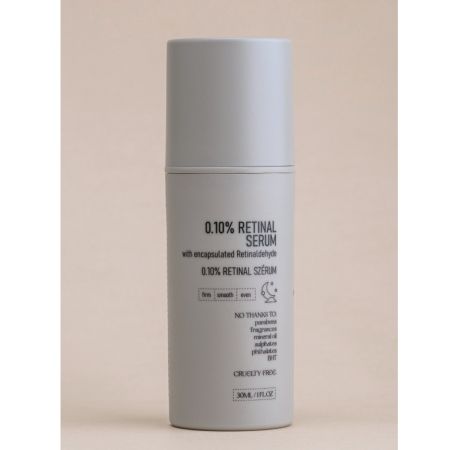 Ser Retinal 0.10%, 30 ml, Nerds 768957