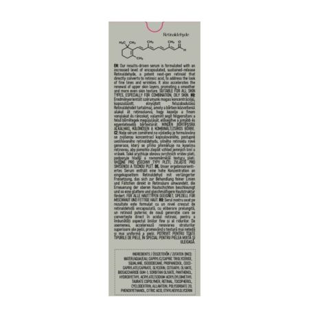 Ser Retinal 0.10%, 30 ml, Nerds 768961
