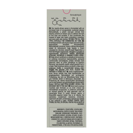 Ser Retinal 0.10%, 30 ml, Nerds 768961