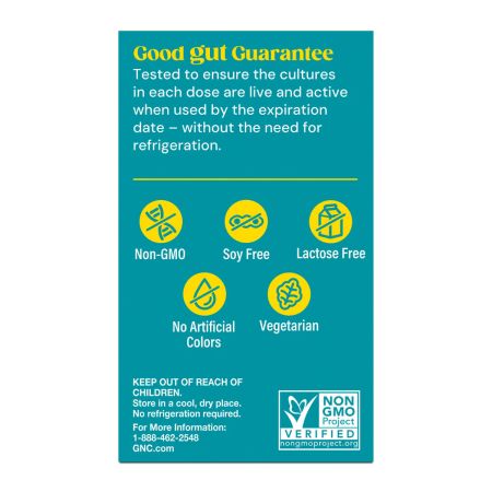 Sport Probiotic, 30 capsule, GNC 768985