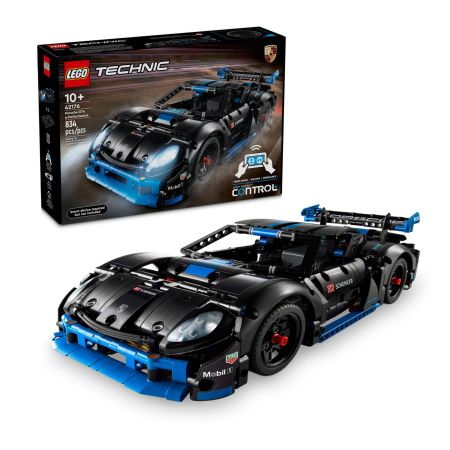 Masina de curse Porsche GT4 e-Performance, 10 ani+, 42176, Lego Technic 769037