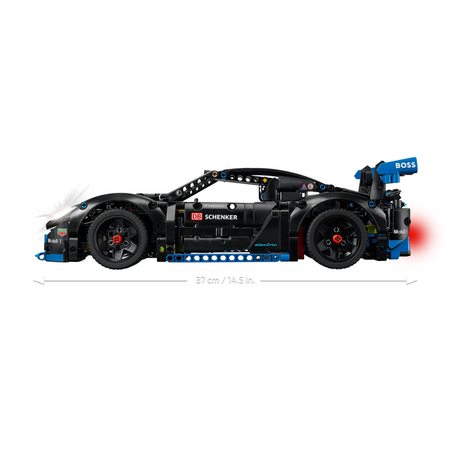 Masina de curse Porsche GT4 e-Performance, 10 ani+, 42176, Lego Technic 769038