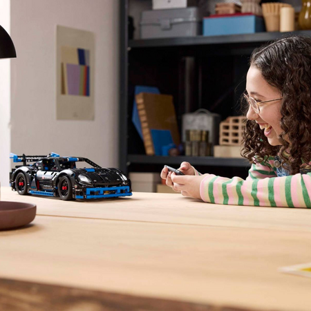 Masina de curse Porsche GT4 e-Performance, 10 ani+, 42176, Lego Technic 769030