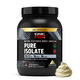Proteina Izolata din Zer AMP, Vanilie, 653.4 g, GNC 769045