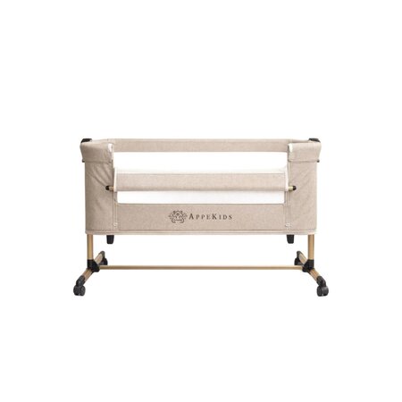 Co-Sleeper 4 in 1 Dreamy, Sand, 0-3 ani, AppeKids 769139