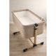 Co-Sleeper 4 in 1 Dreamy, Sand, 0-3 ani, AppeKids 769142