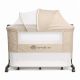 Co-Sleeper 4 in 1 Dreamy, Sand, 0-3 ani, AppeKids 769137