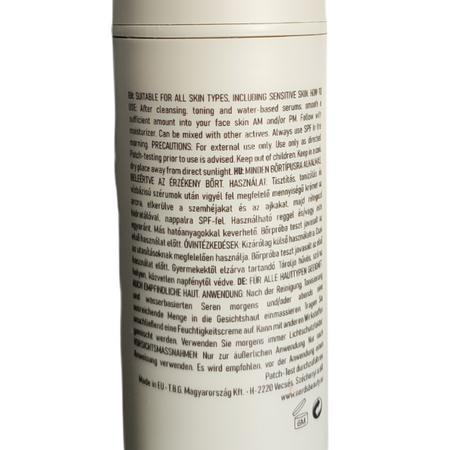 Ser-crema cu 10% Acid Azelaic, 30 ml, Nerds 769184