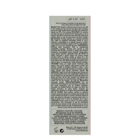Ser-crema cu 10% Acid Azelaic, 30 ml, Nerds 769188