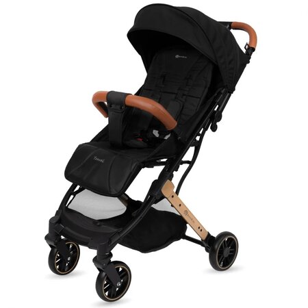 Caruciorul transformabil 2 in 1 Elite, Grey, AppeKids 769194