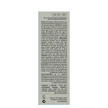 Ser cu 12% Niacinamide + 1% Zinc, 30 ml, Nerds 769213