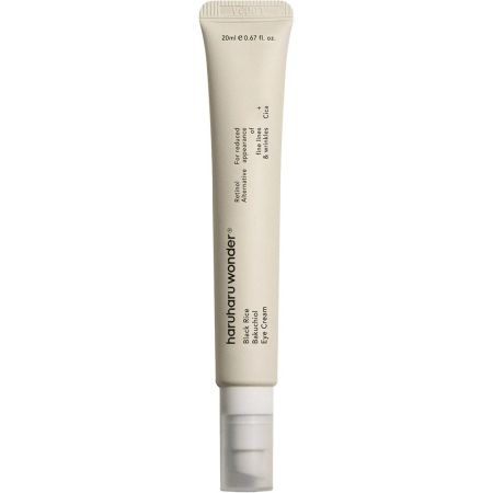 Crema de ochi cu bakuchiol si extract de orez negru Black Rice, 20 ml, Haruharu Wonder
