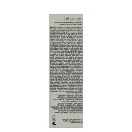Ser pentru hiperpigmentare cu 2% Alfa Arbutin + 1% Acid Kojic, 30 ml, Nerds 769239