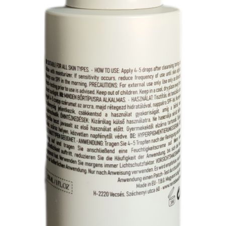 Ser pentru hiperpigmentare cu 2% Alfa Arbutin + 1% Acid Kojic, 30 ml, Nerds 769235