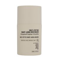 Crema hidratanta anti-imbatranire Smart Aging Multi-Peptide, 50 ml, Nerds