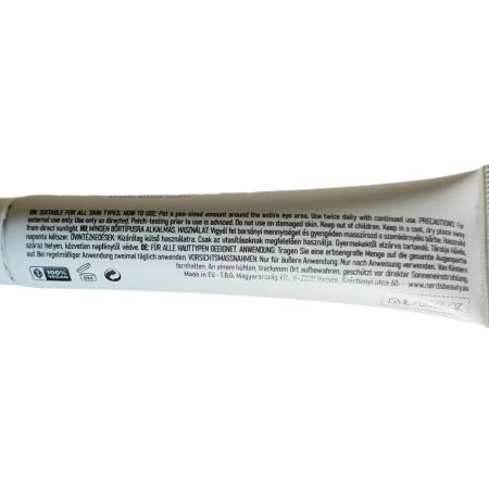 Crema iluminatoare pentru ochi cu 5% THD Ascorbate, 15 ml, Nerds 769255