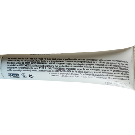 Crema iluminatoare pentru ochi cu 5% THD Ascorbate, 15 ml, Nerds 769255